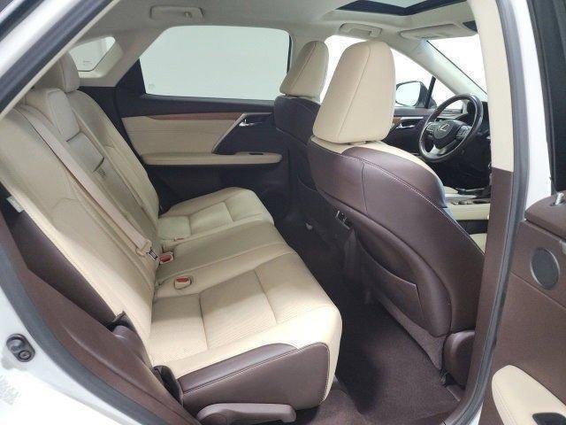 used 2017 Lexus RX 350 car, priced at $26,900