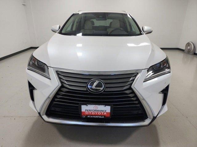 used 2017 Lexus RX 350 car, priced at $26,900