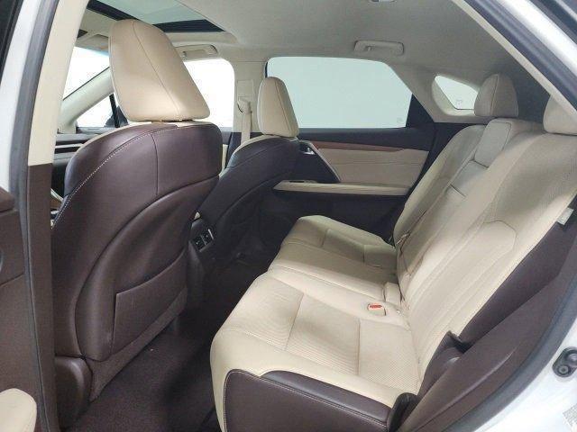 used 2017 Lexus RX 350 car, priced at $26,900