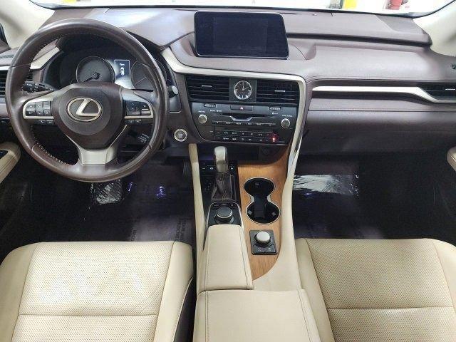 used 2017 Lexus RX 350 car, priced at $26,900