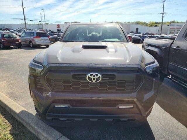 new 2025 Toyota Tacoma car, priced at $42,834