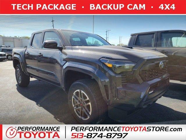 new 2025 Toyota Tacoma car, priced at $42,834