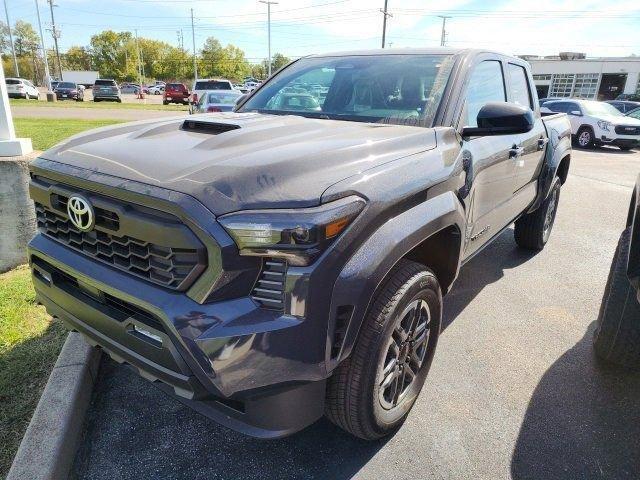 new 2025 Toyota Tacoma car, priced at $42,834