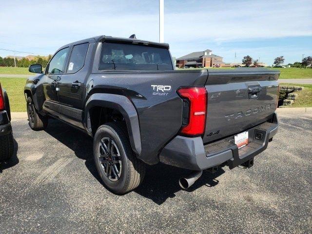 new 2025 Toyota Tacoma car, priced at $42,834