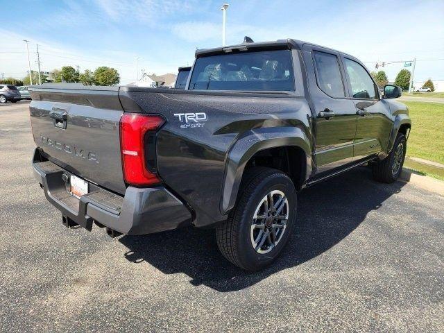 new 2025 Toyota Tacoma car, priced at $42,834