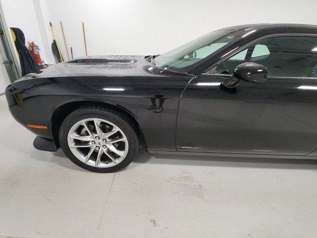 used 2022 Dodge Challenger car, priced at $26,560