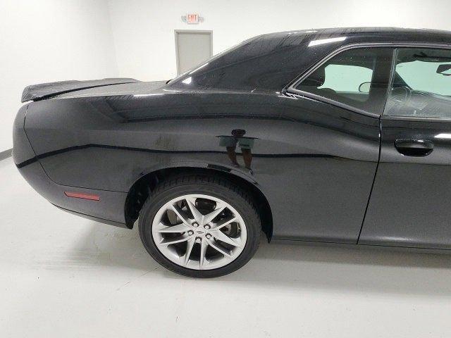 used 2022 Dodge Challenger car, priced at $26,560