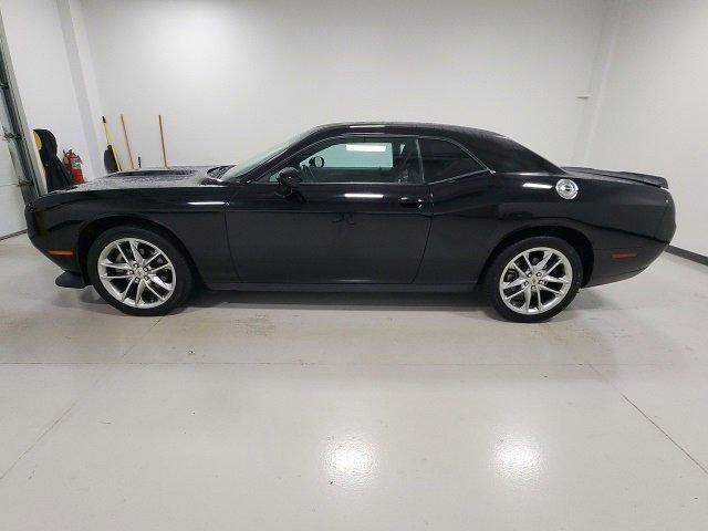 used 2022 Dodge Challenger car, priced at $26,560