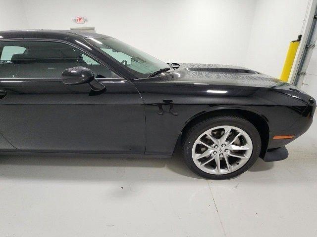 used 2022 Dodge Challenger car, priced at $26,560