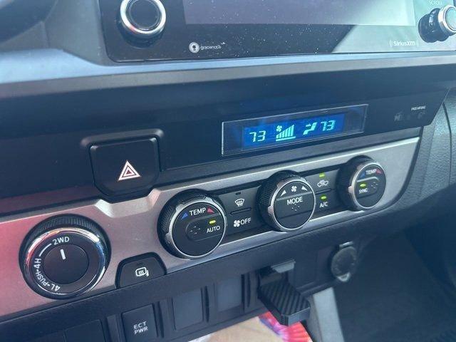 used 2021 Toyota Tacoma car, priced at $33,070