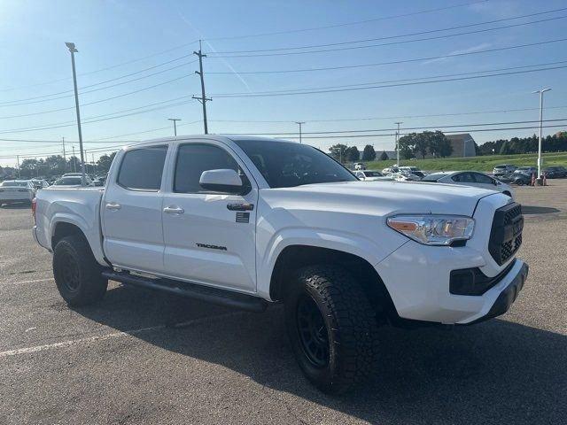 used 2021 Toyota Tacoma car, priced at $33,070