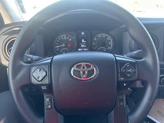 used 2021 Toyota Tacoma car, priced at $33,070