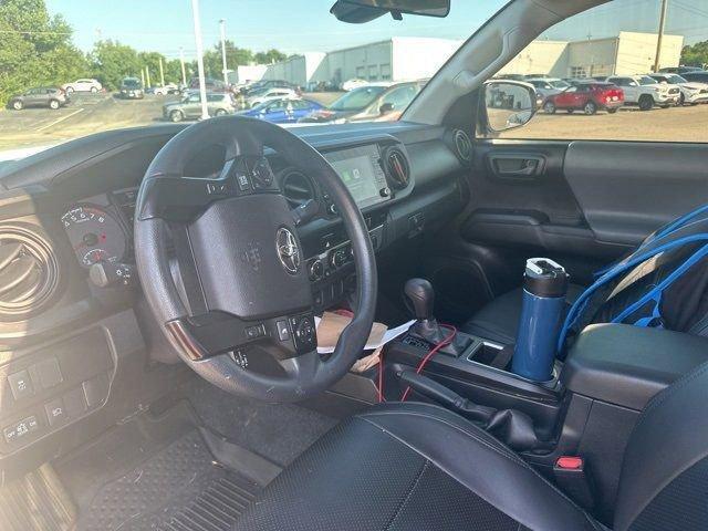 used 2021 Toyota Tacoma car, priced at $33,070