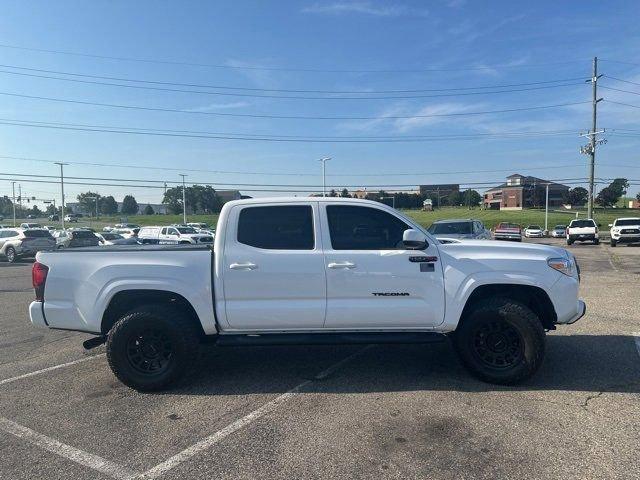 used 2021 Toyota Tacoma car, priced at $33,070
