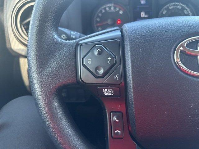 used 2021 Toyota Tacoma car, priced at $33,070