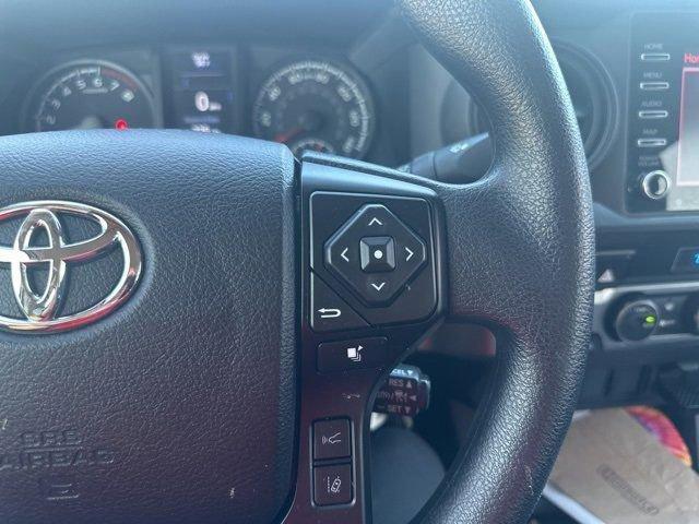 used 2021 Toyota Tacoma car, priced at $33,070