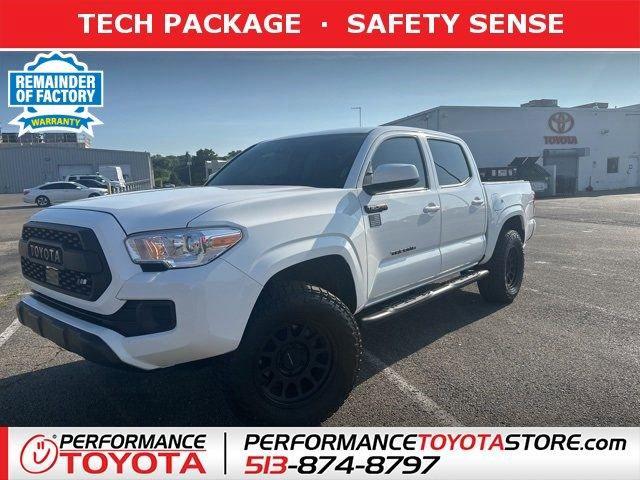 used 2021 Toyota Tacoma car, priced at $33,070
