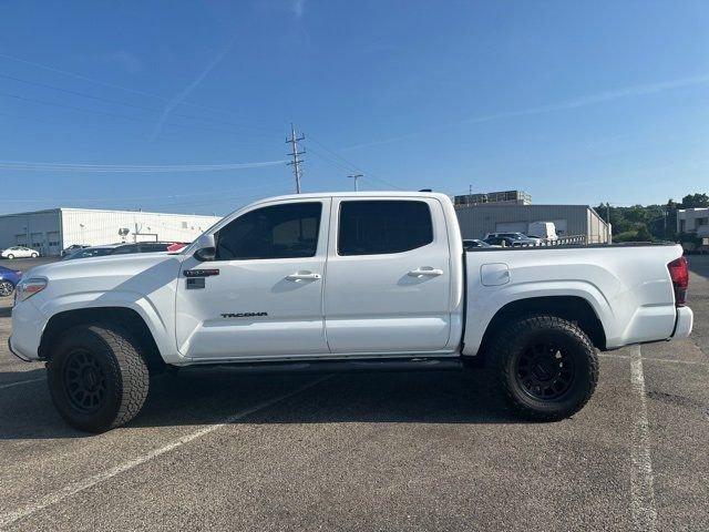 used 2021 Toyota Tacoma car, priced at $33,070