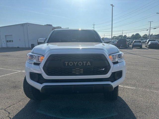 used 2021 Toyota Tacoma car, priced at $33,070