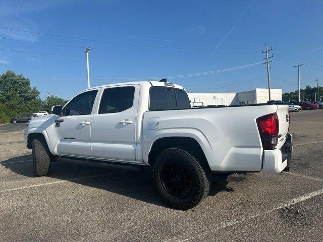 used 2021 Toyota Tacoma car, priced at $33,070