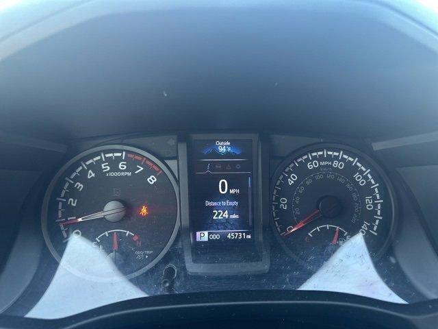 used 2021 Toyota Tacoma car, priced at $33,070