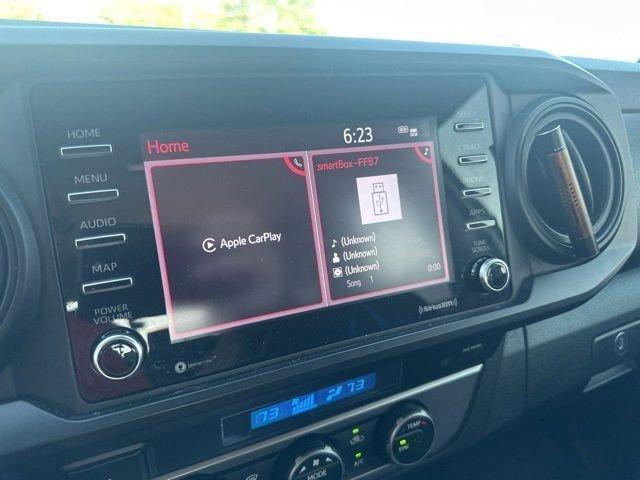 used 2021 Toyota Tacoma car, priced at $33,070