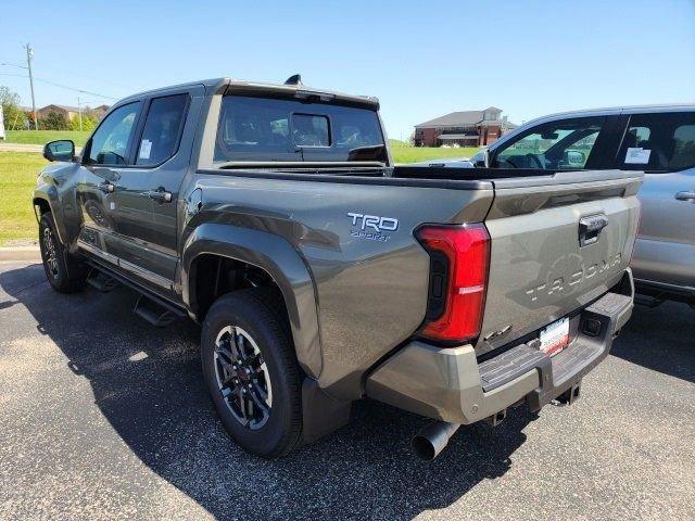 new 2025 Toyota Tacoma car, priced at $55,014