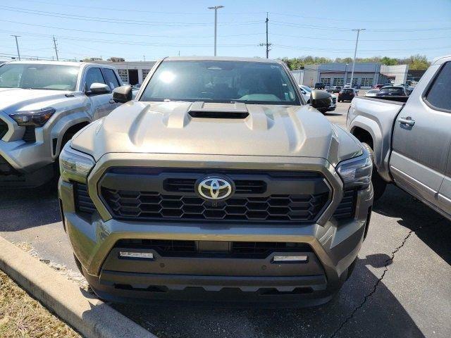 new 2025 Toyota Tacoma car, priced at $55,014