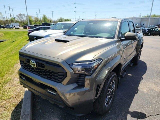 new 2025 Toyota Tacoma car, priced at $55,014