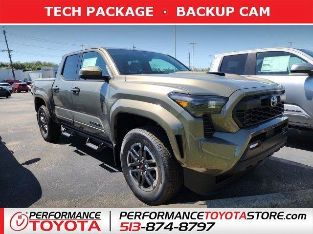 new 2025 Toyota Tacoma car, priced at $55,014