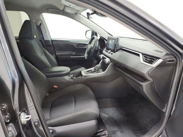 used 2020 Toyota RAV4 car, priced at $23,910