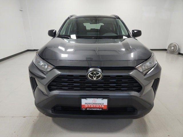 used 2020 Toyota RAV4 car, priced at $23,910