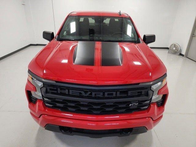 used 2022 Chevrolet Silverado 1500 car, priced at $35,668