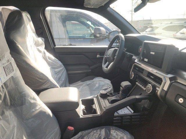 new 2025 Toyota Tacoma car, priced at $44,089