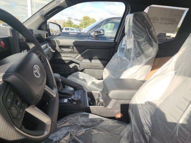 new 2025 Toyota Tacoma car, priced at $44,089