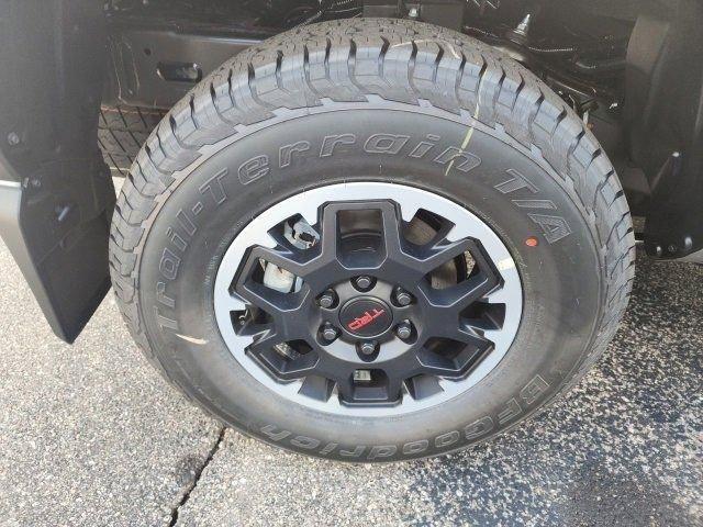 new 2025 Toyota Tacoma car, priced at $44,089