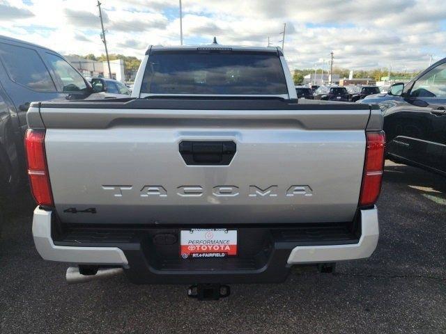 new 2025 Toyota Tacoma car, priced at $44,089