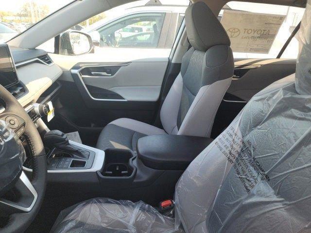 new 2025 Toyota RAV4 car, priced at $36,874