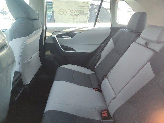 new 2025 Toyota RAV4 car, priced at $36,874