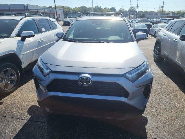 new 2025 Toyota RAV4 car, priced at $36,874