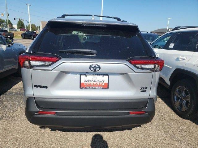 new 2025 Toyota RAV4 car, priced at $36,874