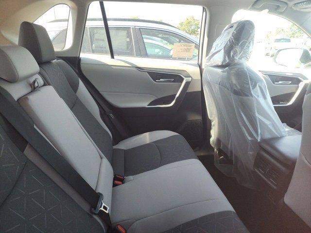 new 2025 Toyota RAV4 car, priced at $36,874
