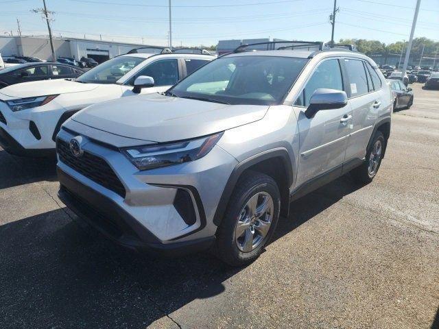 new 2025 Toyota RAV4 car, priced at $36,874