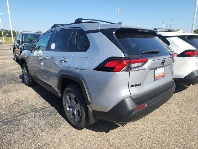 new 2025 Toyota RAV4 car, priced at $36,874
