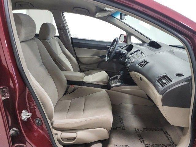 used 2009 Honda Civic car, priced at $6,900