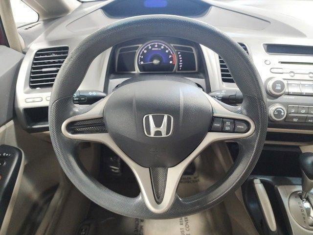 used 2009 Honda Civic car, priced at $6,900