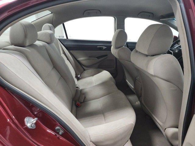 used 2009 Honda Civic car, priced at $6,900