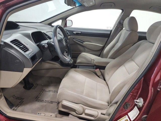 used 2009 Honda Civic car, priced at $6,900