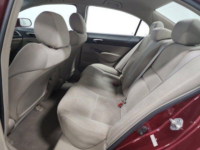 used 2009 Honda Civic car, priced at $6,900