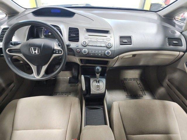 used 2009 Honda Civic car, priced at $6,900
